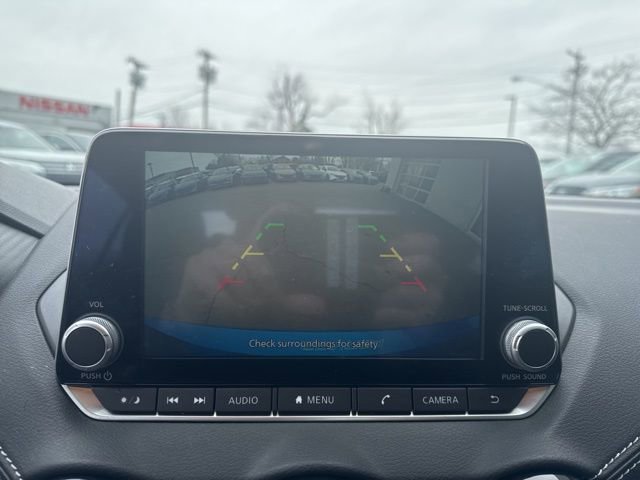 Used 2023 Nissan Sentra SV w/ All-Weather Package image 14