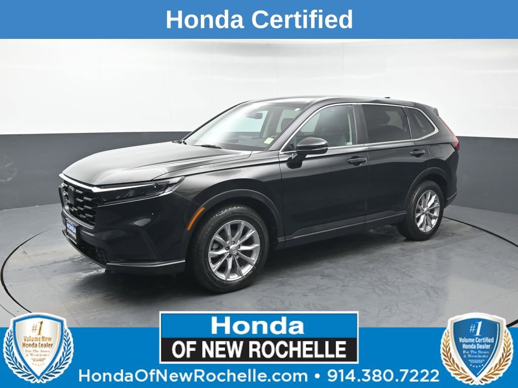 Certified 2023 Honda CR-V EX-L image 1