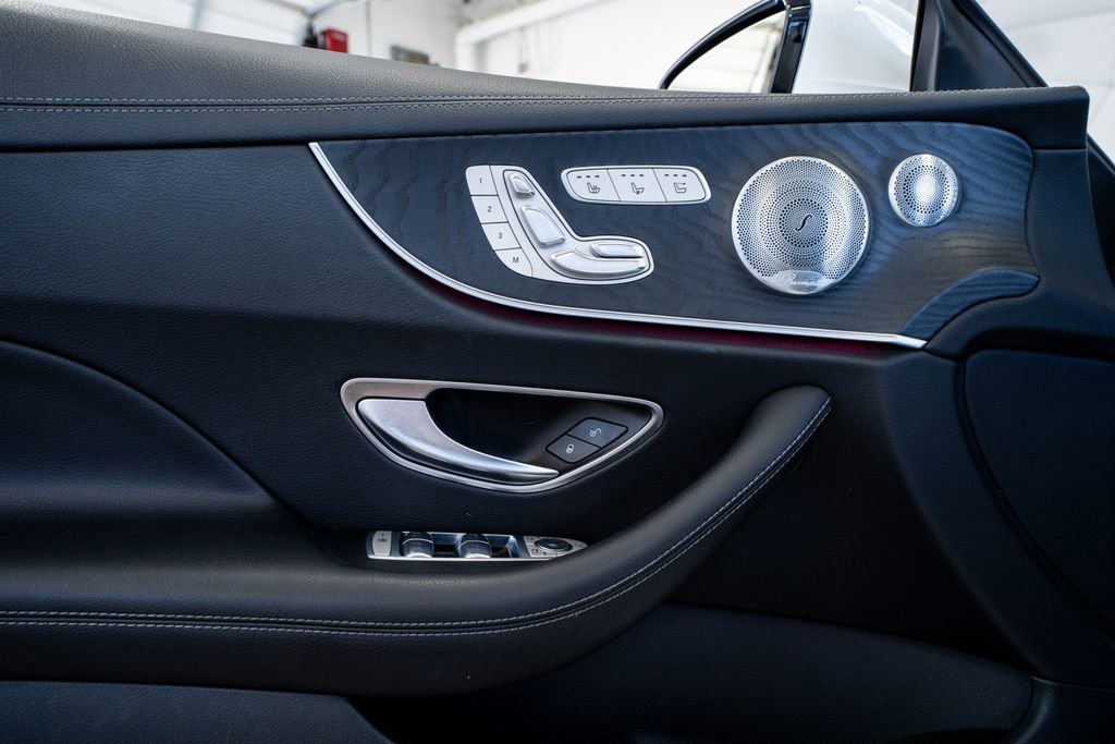 Used 2019 Mercedes-Benz E 450 Cabriolet image 33