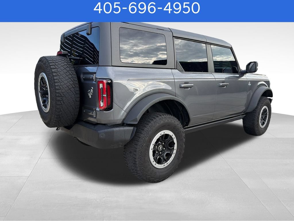 Used 2023 Ford Bronco Outer Banks w/ Sasquatch Package AWD/4WD image 6