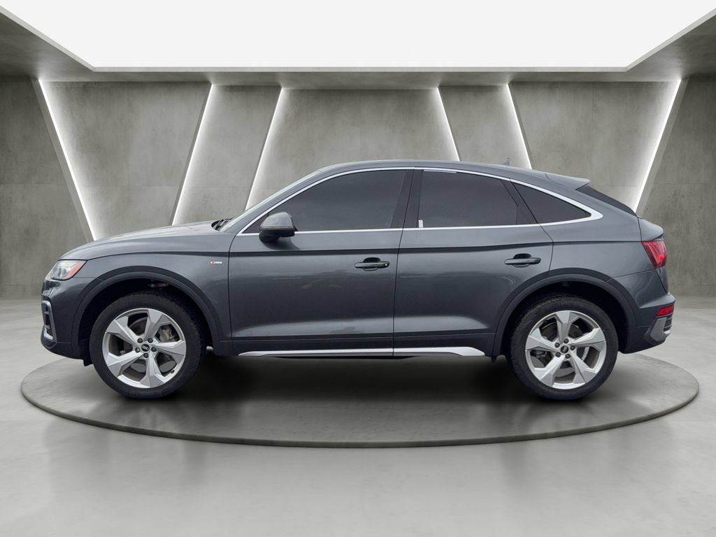 Used 2021 Audi Q5 2.0T Premium Plus w/ Premium Plus Package AWD/4WD image 4
