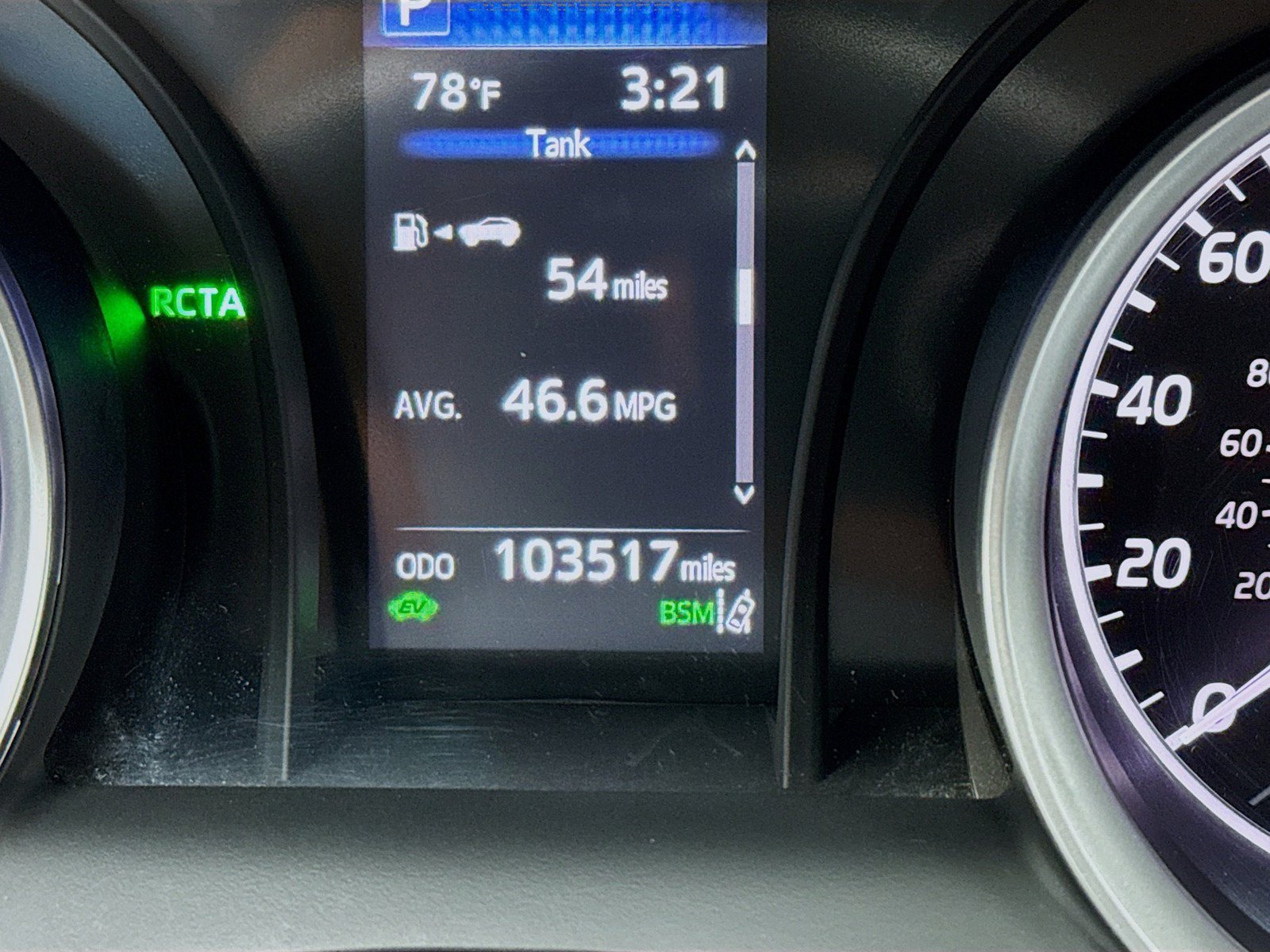 Used 2024 Toyota Camry LE FWD image 8