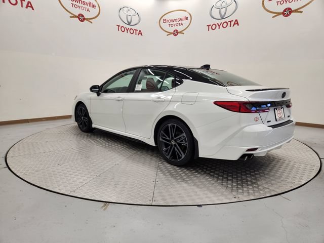 New 2026 Toyota Camry XSE FWD image 6