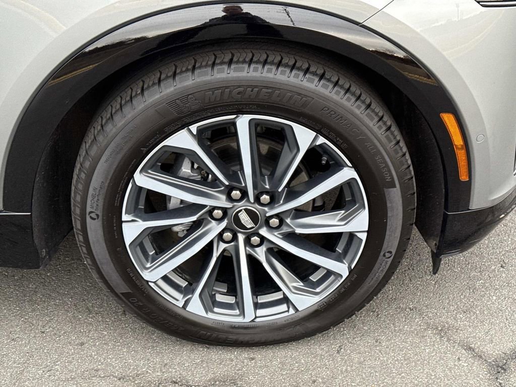 Certified 2024 Cadillac Lyriq Sport image 7