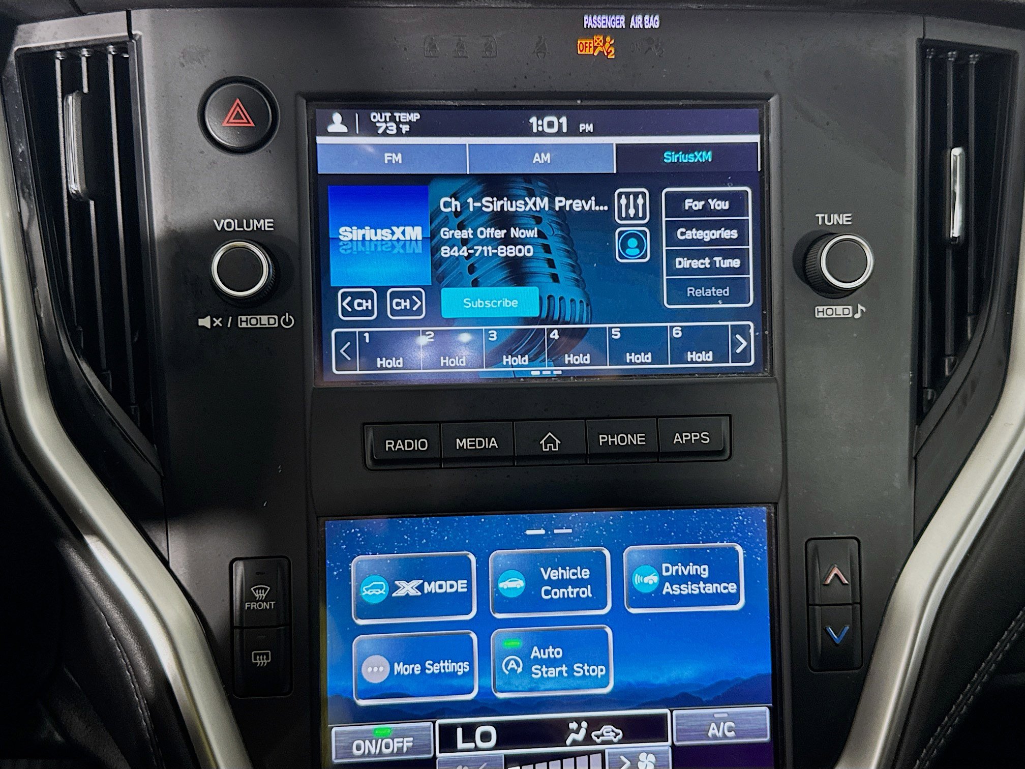 Used 2023 Subaru Outback 2.5i image 17