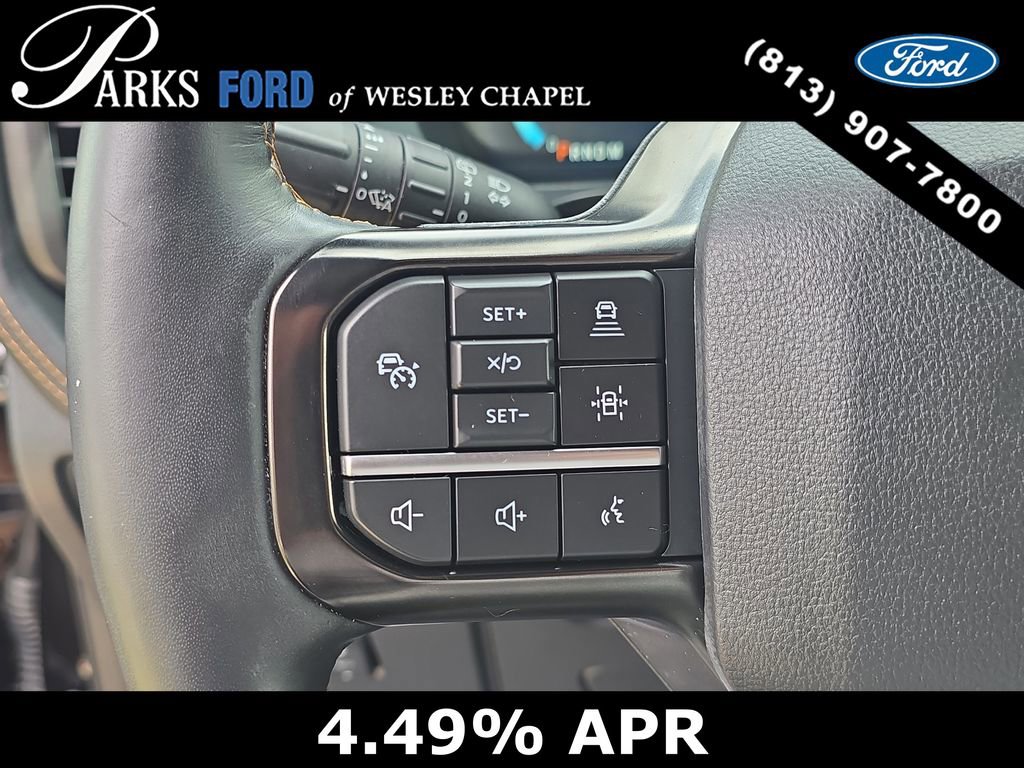 Certified 2024 Ford Expedition Platinum RWD image 33