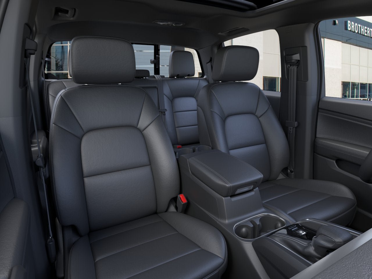 New 2026 GMC Canyon Elevation w/ Convenience Package AWD/4WD image 16