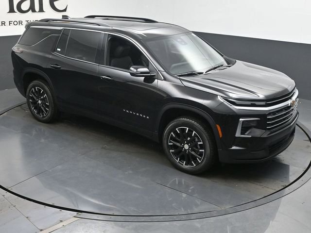 New 2026 Chevrolet Traverse LT w/ Sun and Wheel Package image 27
