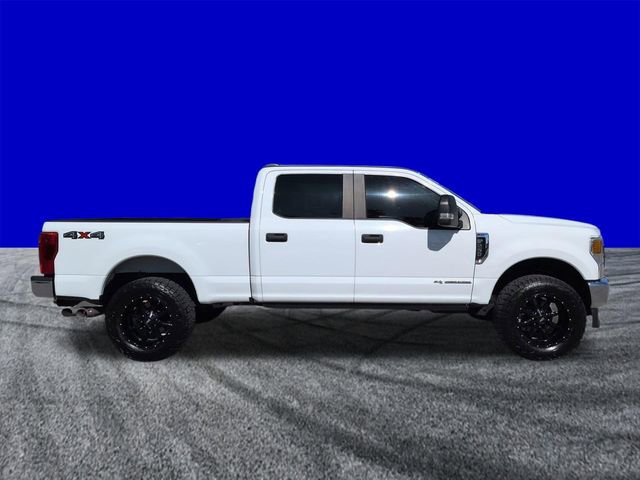 Certified 2022 Ford F250 XL w/ Power Equipment Group image 3