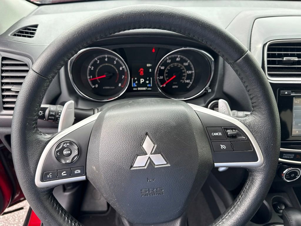 Used 2015 Mitsubishi Outlander Sport SE FWD image 29