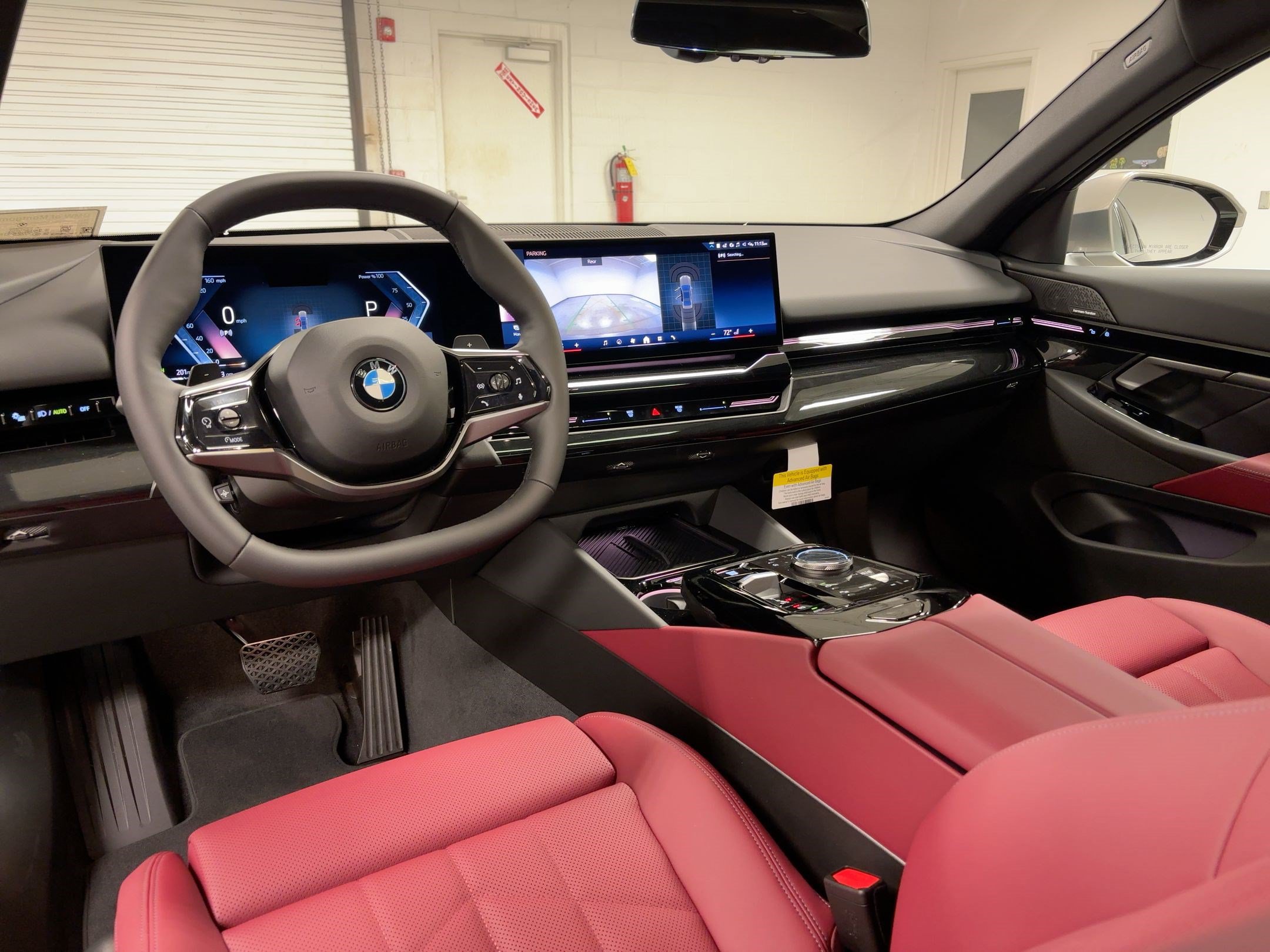 New 2026 BMW 530i RWD image 28