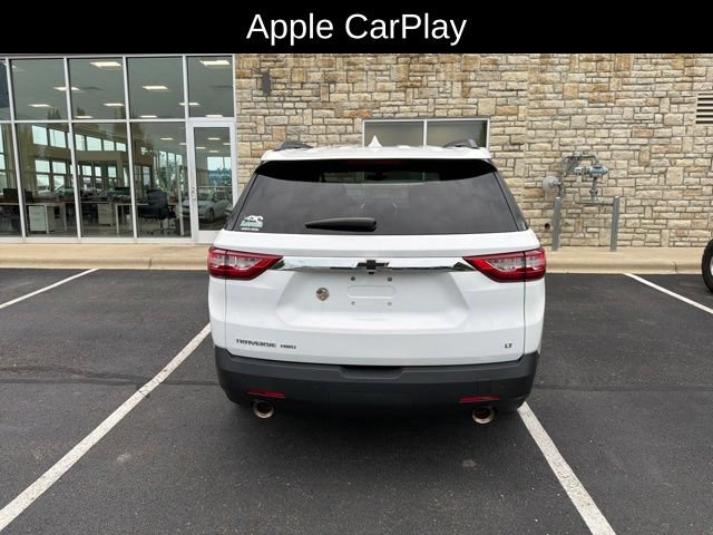 Used 2019 Chevrolet Traverse LT w/ LPO, Floor Liner Package AWD/4WD image 3