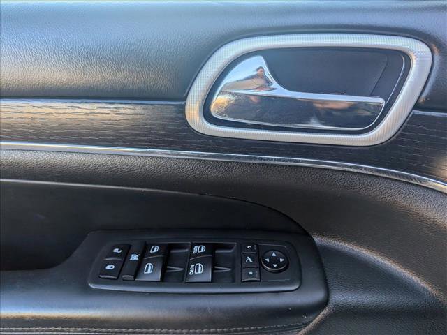 Used 2018 Jeep Grand Cherokee Summit w/ Platinum Series Group image 15