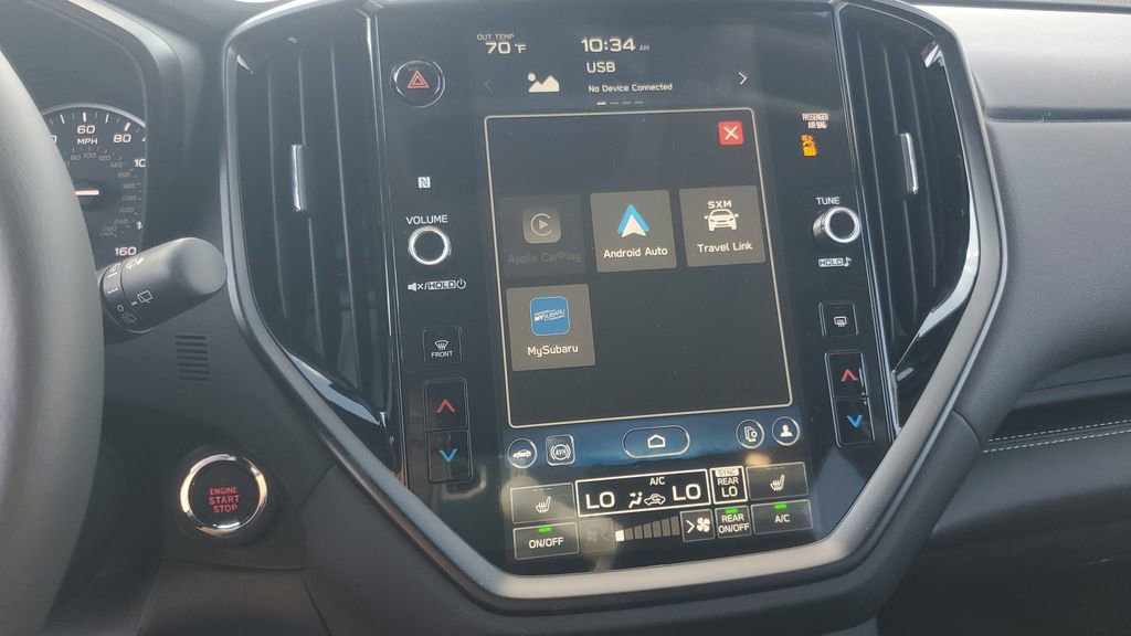 Certified 2025 Subaru Ascent Onyx Edition AWD/4WD image 20