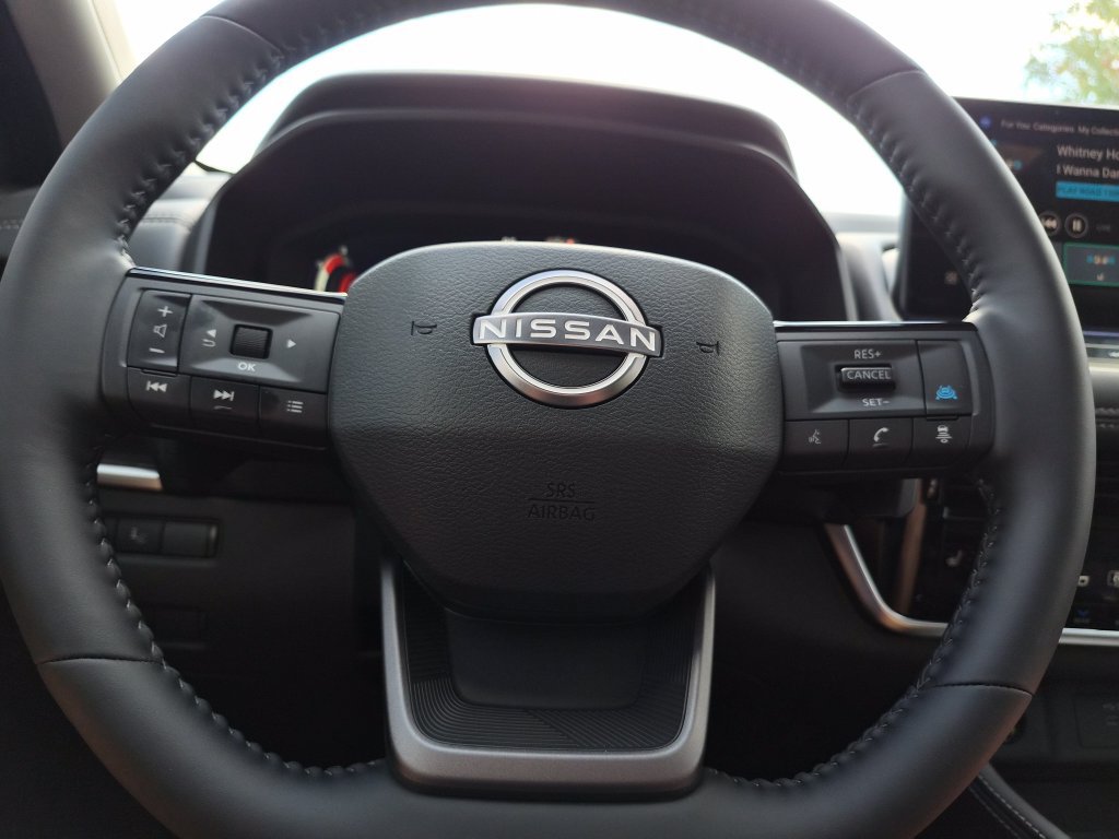 New 2026 Nissan Rogue Platinum w/ Platinum Premium Package AWD/4WD image 20