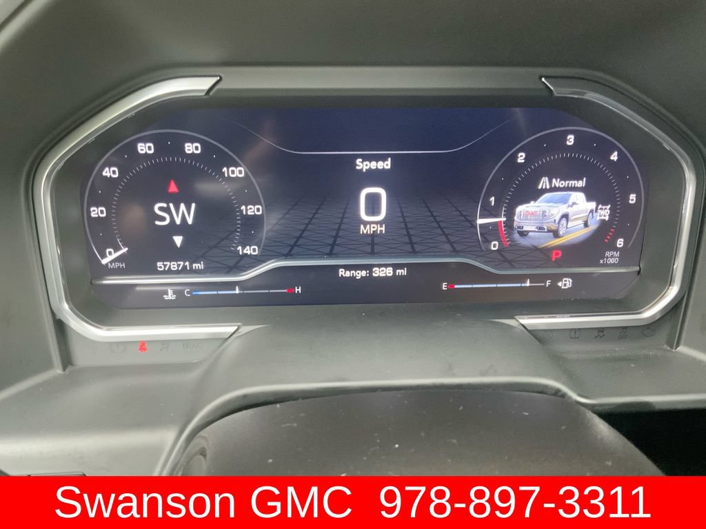 Certified 2023 GMC Sierra 1500 Denali w/ Denali Reserve Package AWD/4WD image 12