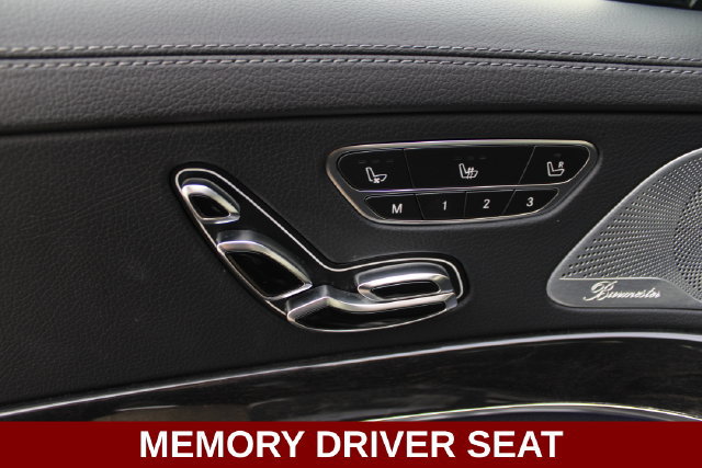 Certified 2020 Mercedes-Benz S 450 4MATIC Sedan image 3