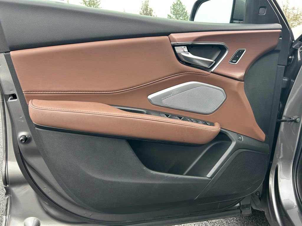Used 2023 Acura RDX w/ Technology Package image 22