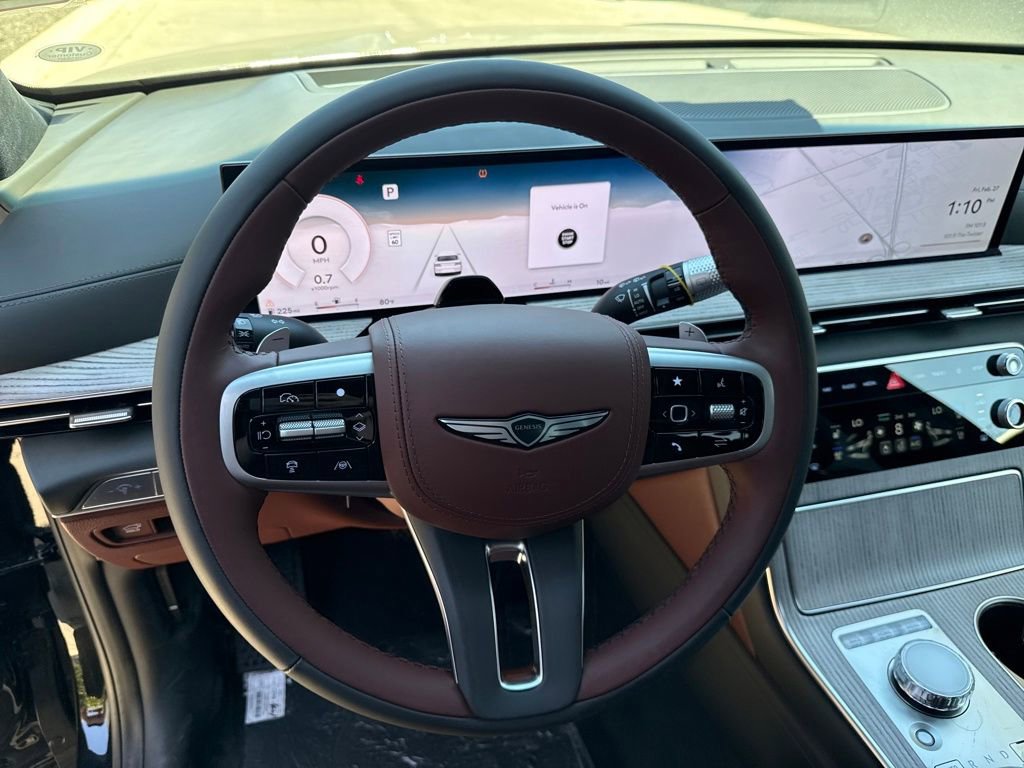 New 2026 Genesis GV80 3.5T Prestige image 19