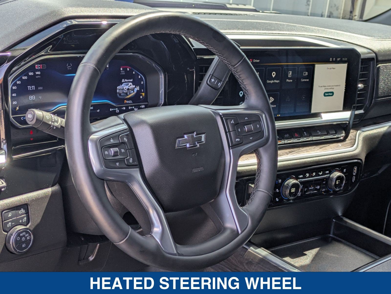 Used 2025 Chevrolet Silverado 2500 LTZ w/ Trail Boss Package AWD/4WD image 22