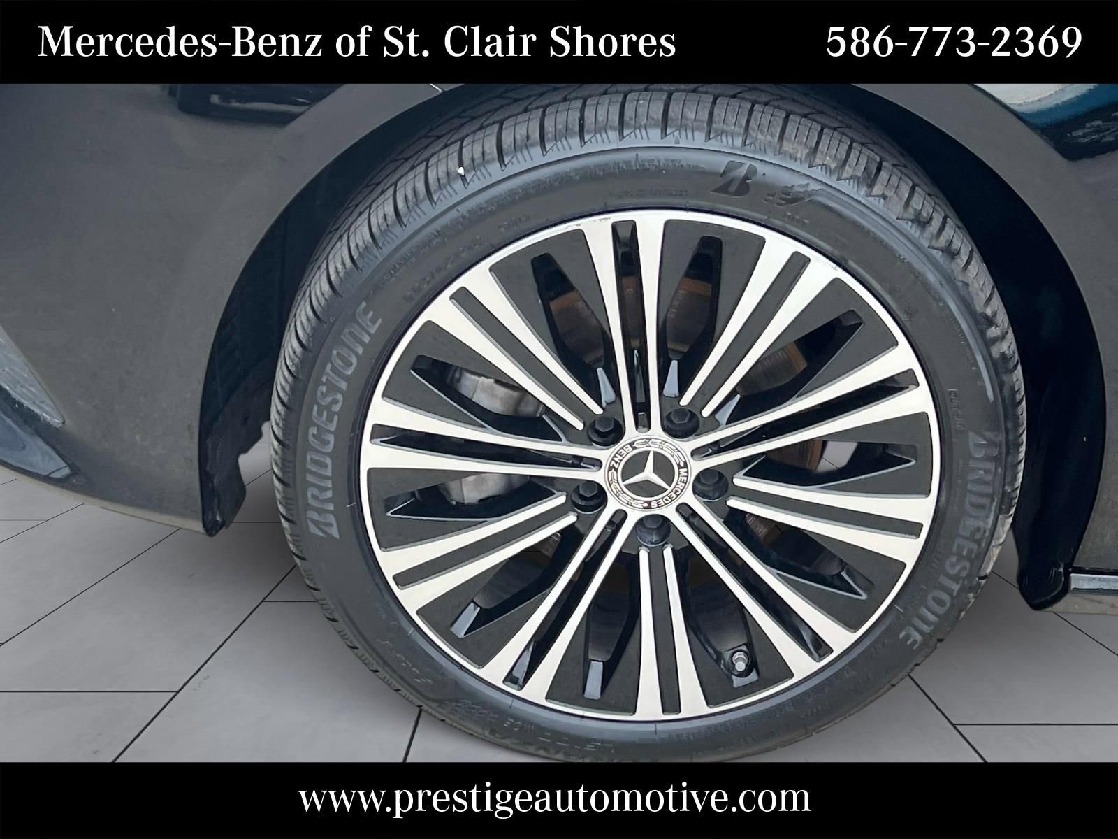 Used 2023 Mercedes-Benz CLA 250 4MATIC image 11
