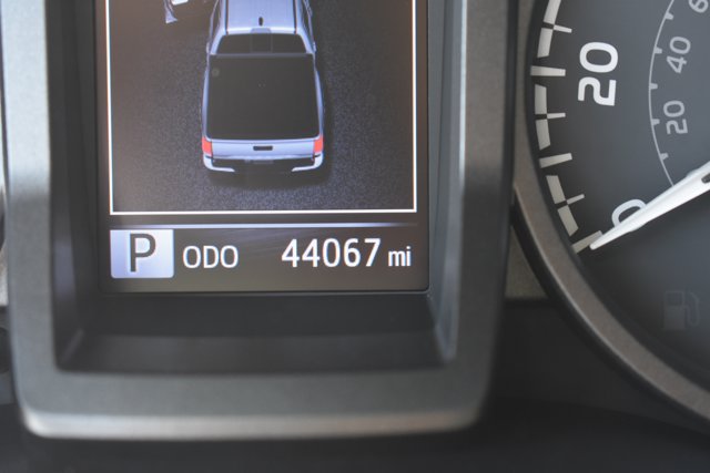 Used 2021 Toyota Tacoma TRD Pro AWD/4WD image 24