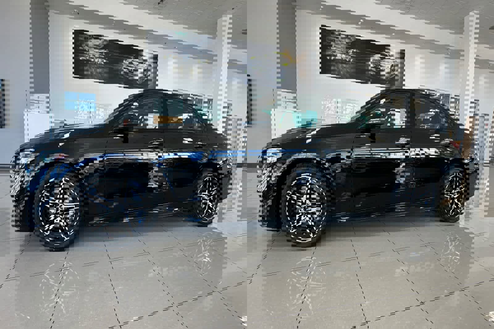 New 2026 Mercedes-Benz C 300 Sedan image 6