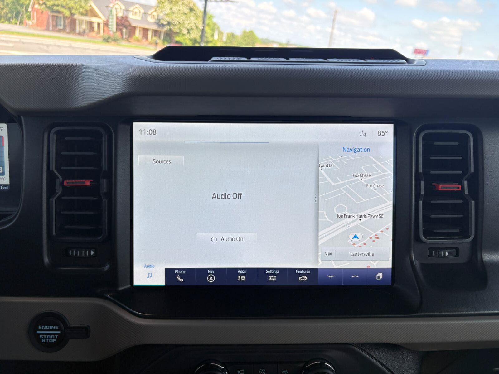 Used 2023 Ford Bronco Wildtrak AWD/4WD image 25