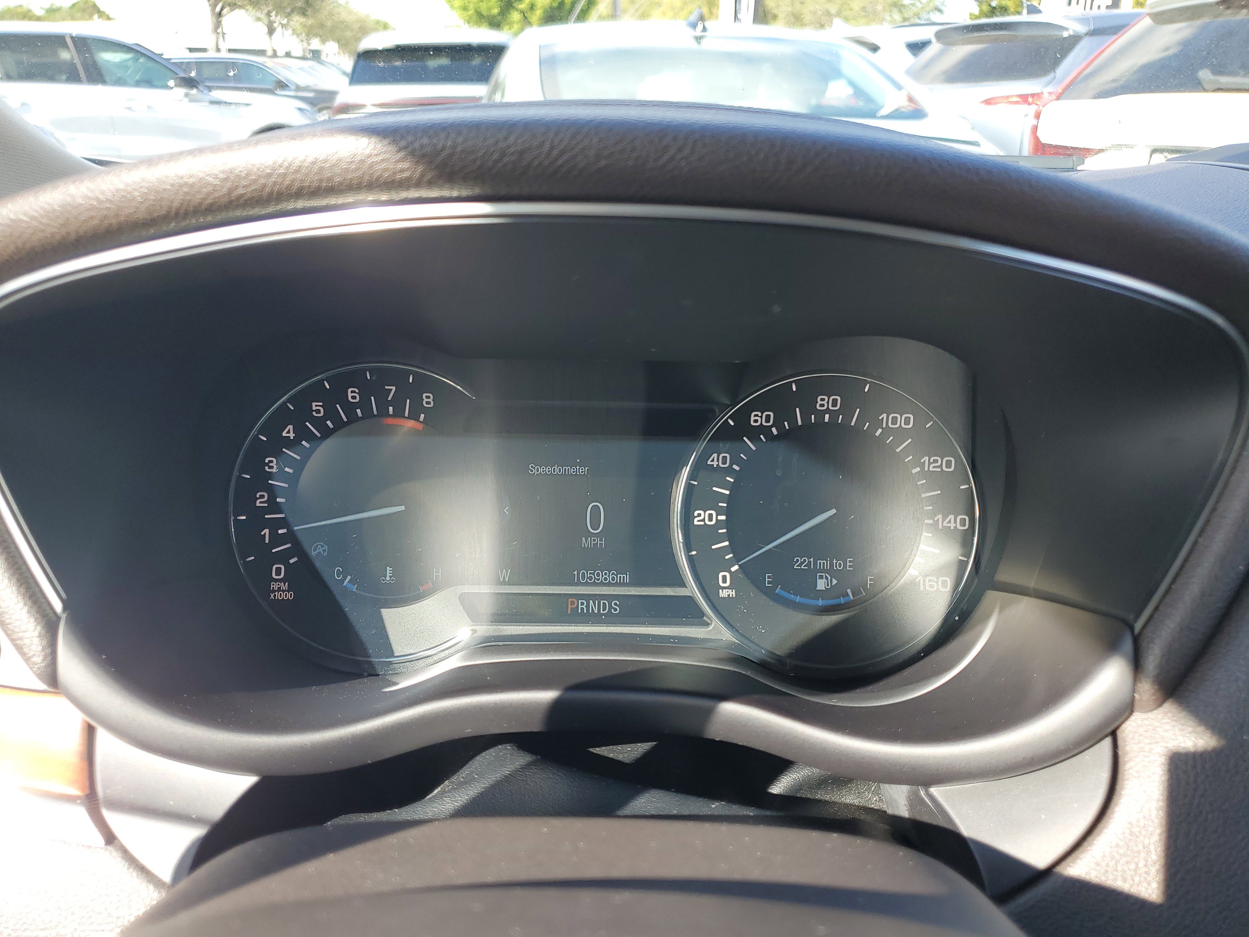 Used 2017 Lincoln MKC Select image 18