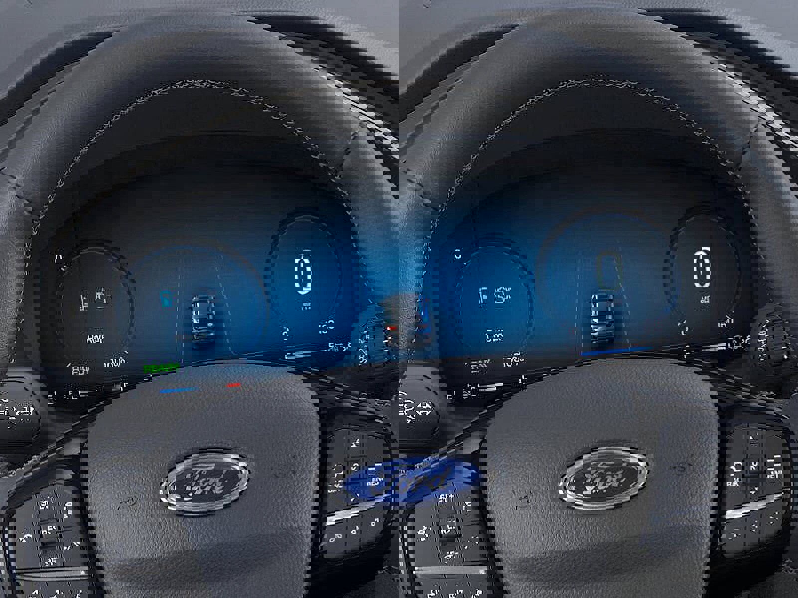 New 2026 Ford Escape Platinum image 13