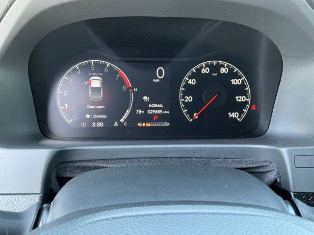 Used 2024 Honda Ridgeline Black Edition image 30