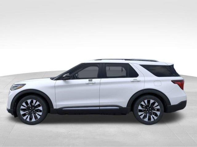 New 2026 Ford Explorer Platinum AWD/4WD image 4