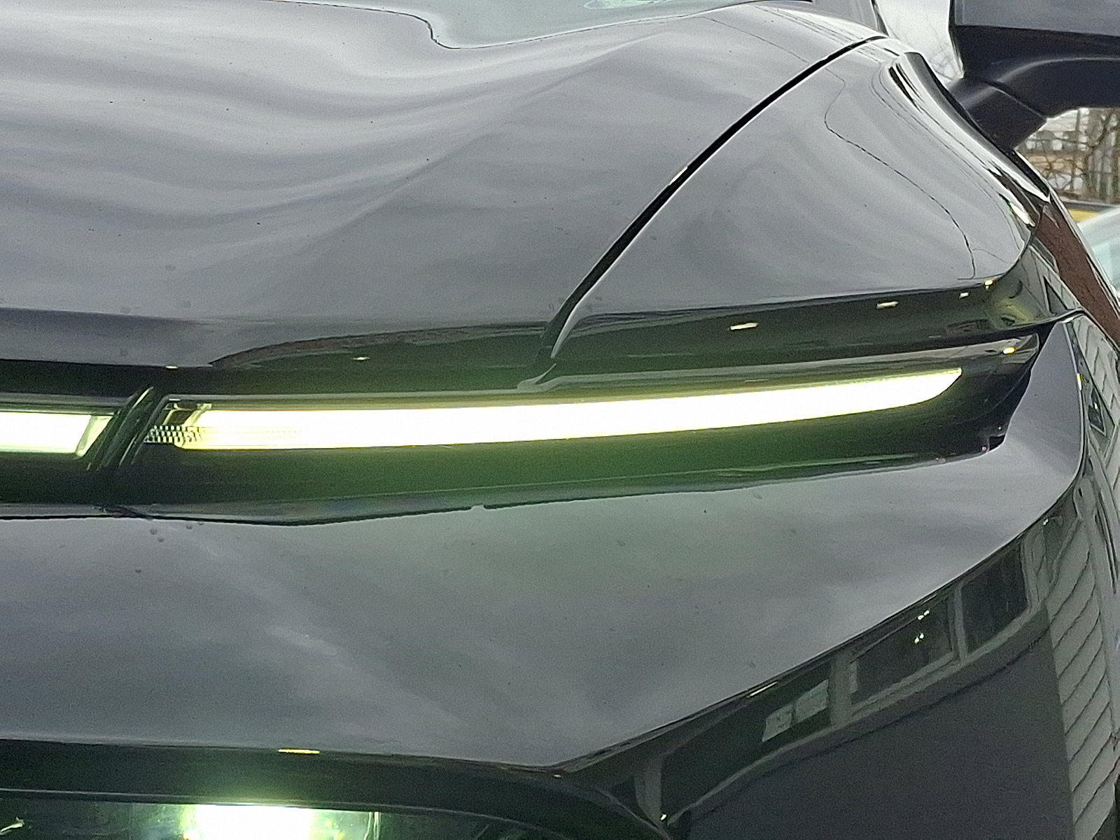 Used 2024 Chevrolet Equinox EV RS image 10