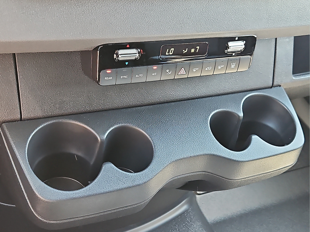New 2026 Mercedes-Benz Sprinter 2500 image 21