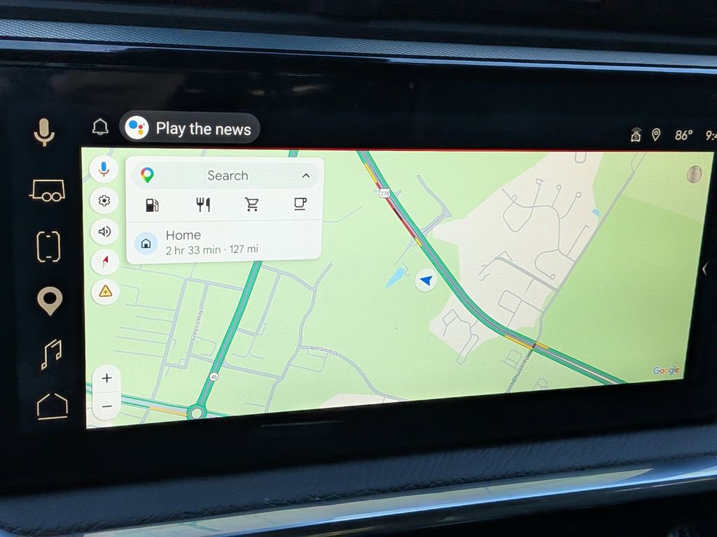 Used 2025 GMC Sierra 2500 Denali w/ Denali Reserve Package image 22