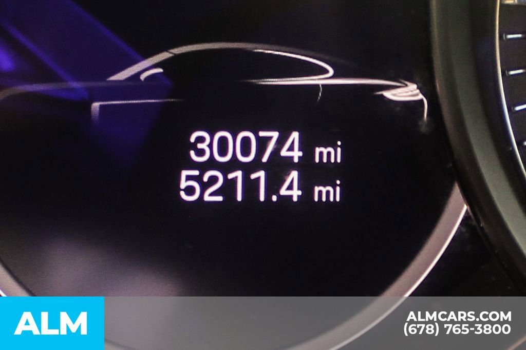 Used 2023 Porsche Panamera 4 Platinum Edition w/ Sportdesign Package image 41