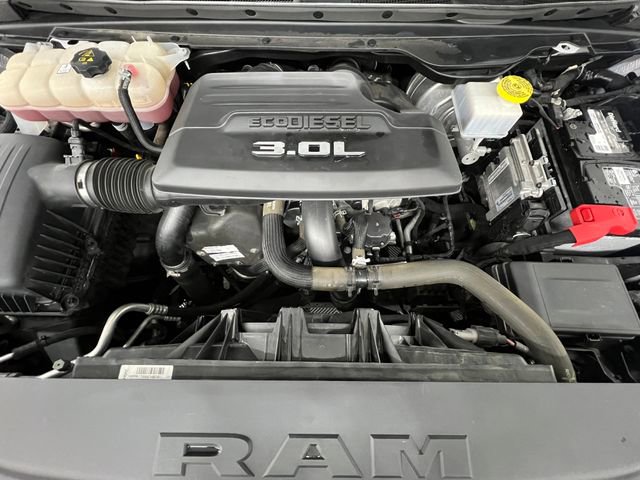 Used 2023 RAM 1500 Big Horn image 14