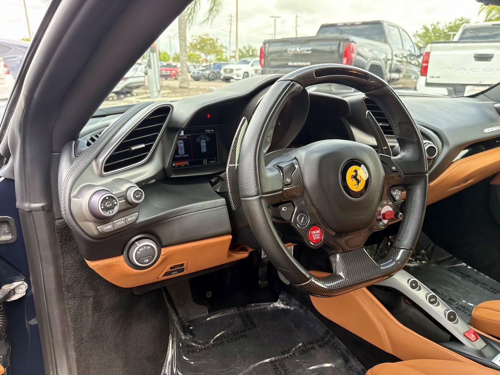 Used 2017 Ferrari 488 GTB RWD image 15