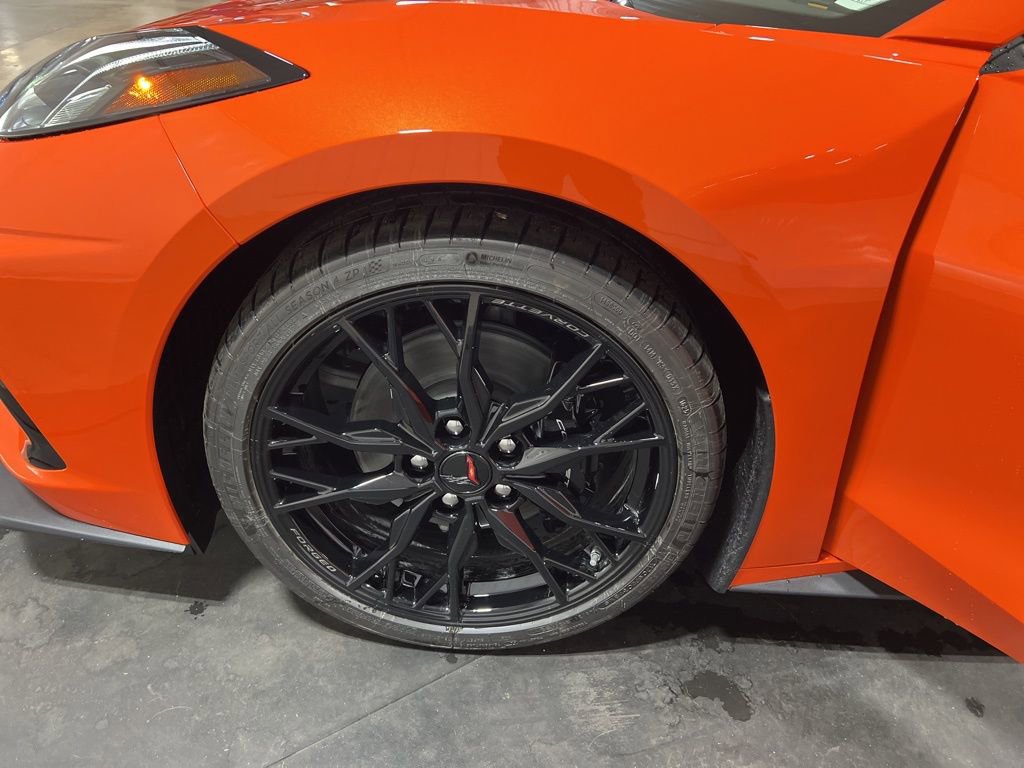 New 2026 Chevrolet Corvette Stingray w/ Battery Protection Package image 33