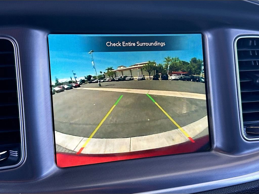 Used 2020 Dodge Charger Scat Pack w/ Navigation & Travel Group RWD image 14