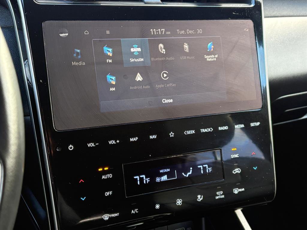 Used 2024 Hyundai Tucson XRT image 10