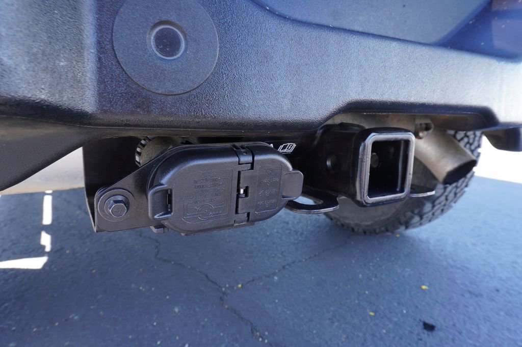 Used 2023 Ford Bronco Big Bend image 8