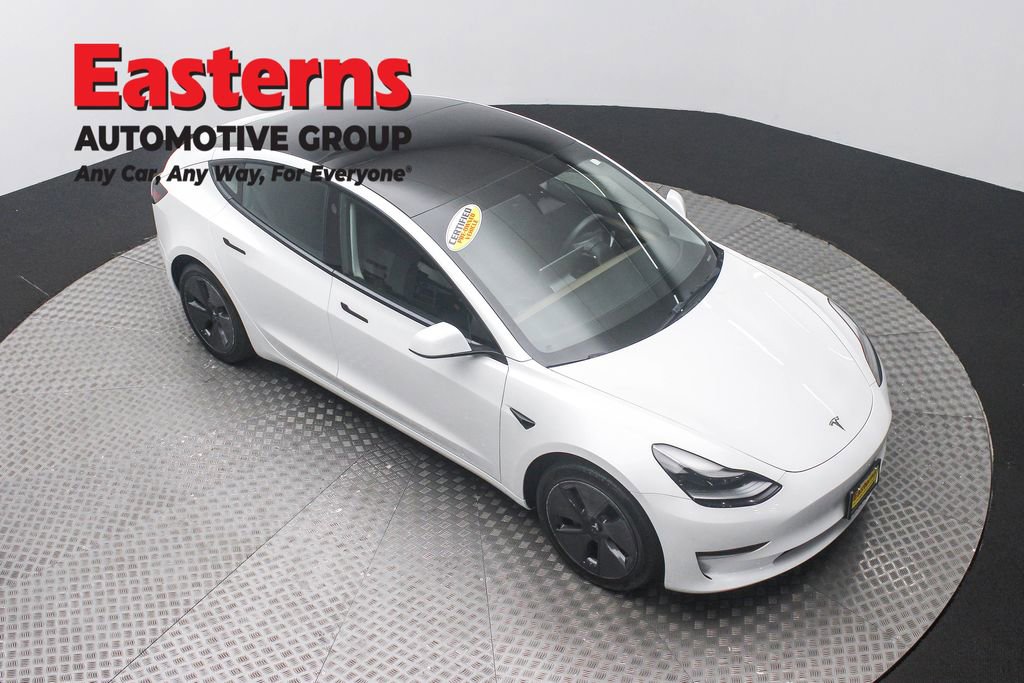 Used 2023 Tesla Model 3 Standard Range RWD image 3