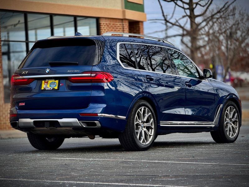 Used 2020 BMW X7 xDrive40i w/ Premium Package image 7