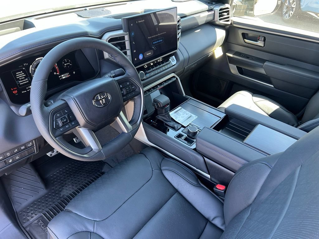 New 2026 Toyota Tundra Platinum AWD/4WD image 13