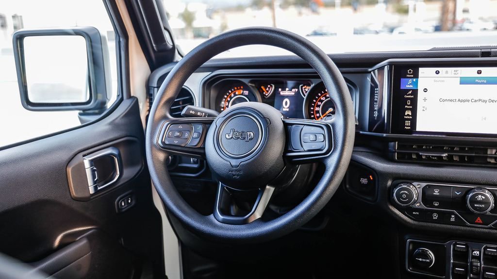 New 2026 Jeep Wrangler Sport image 16