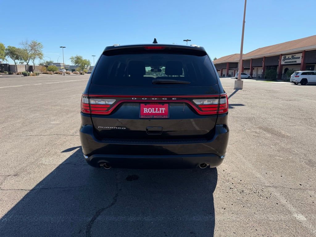 Used 2015 Dodge Durango SXT w/ Quick Order Package 23B image 7