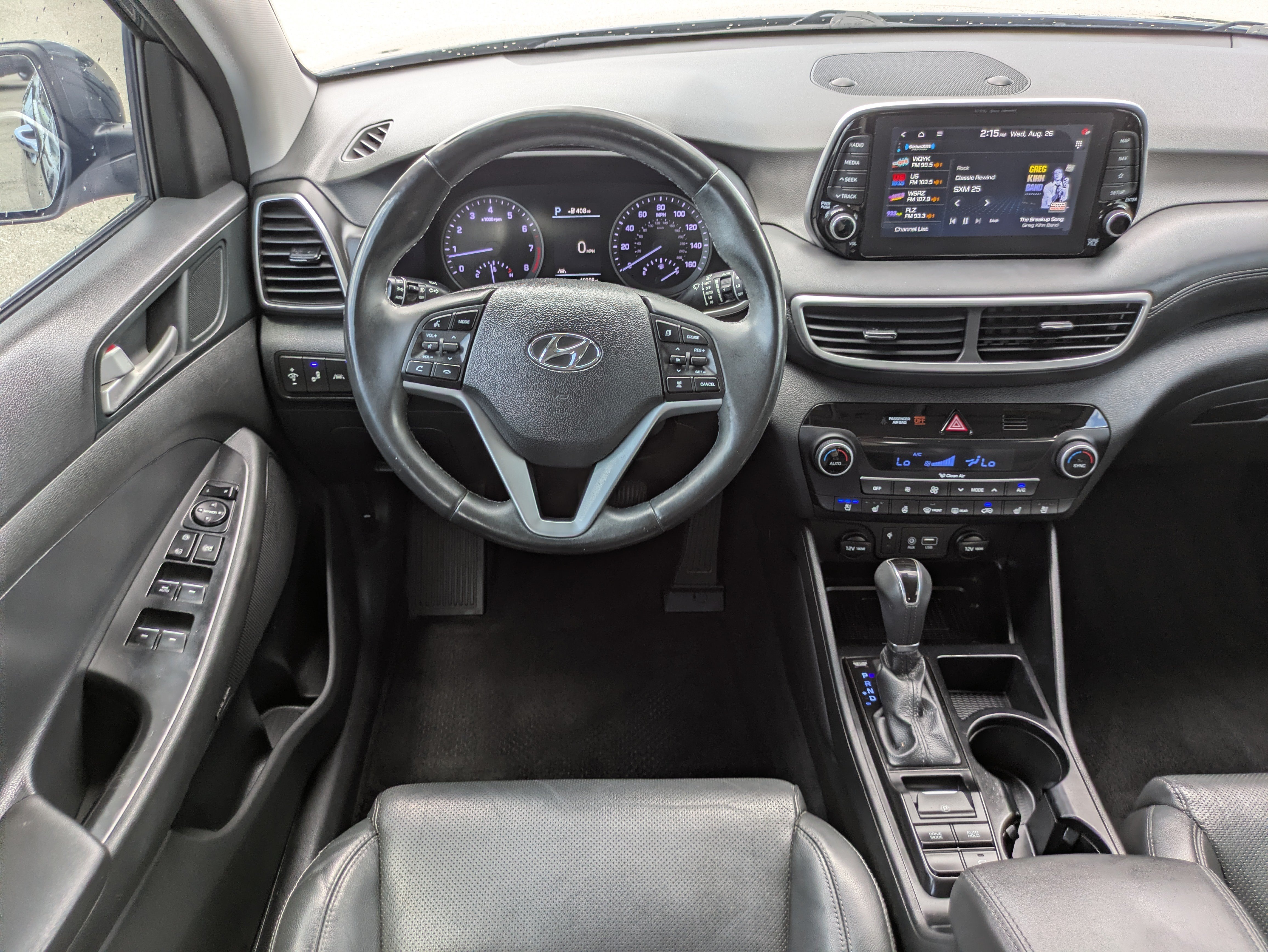 Used 2021 Hyundai Tucson Ultimate FWD image 16