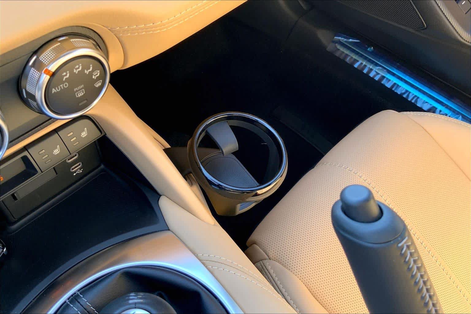 New 2026 MAZDA MX-5 Miata RF Grand Touring RWD image 20