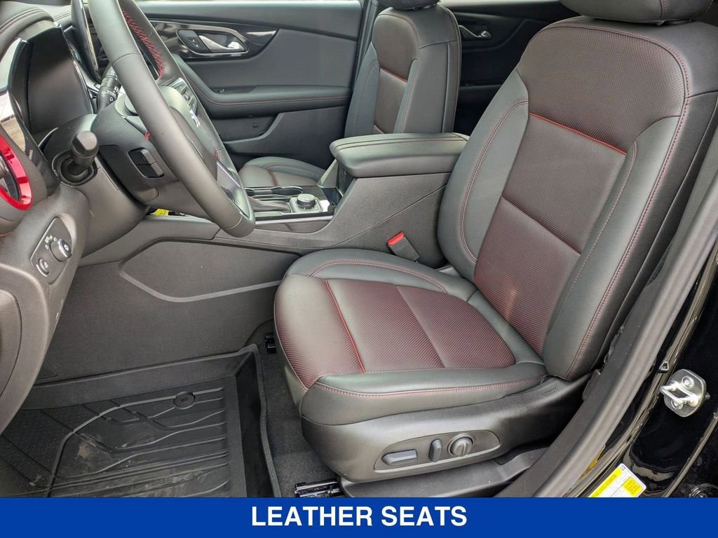 New 2026 Chevrolet Blazer RS w/ LPO, Floor Liner Package image 16